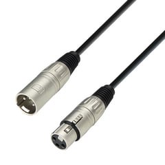 Динамический микрофон Behringer XM8500, XLR кабели 2