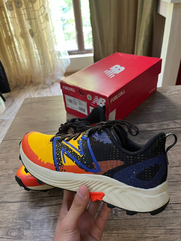 Кроссовки New Balance Fuelcell беговые 43 размер 2