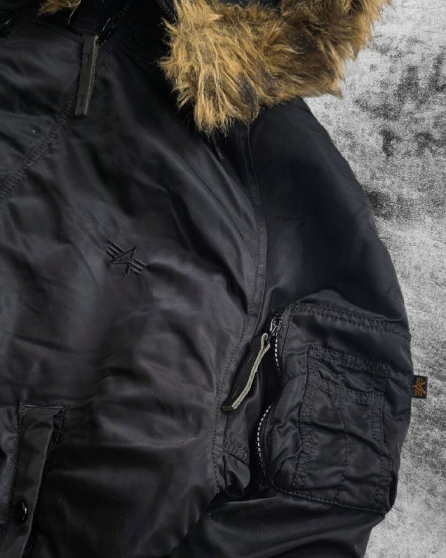 Alpha Industries мужская куртка N-2B 4