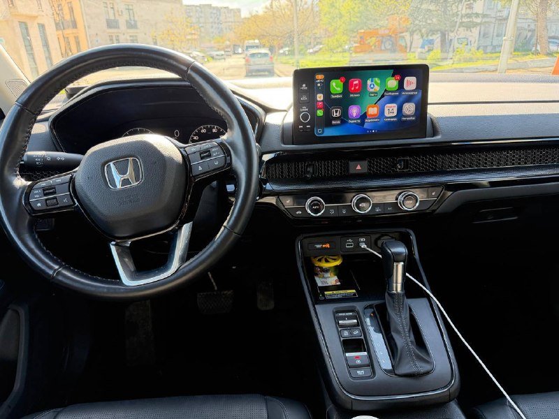 Honda CR-V 2024 8