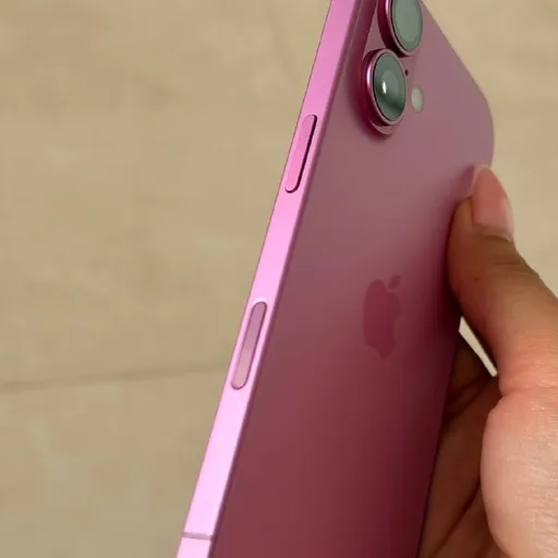 iPhone 16, 256 GB, Pink