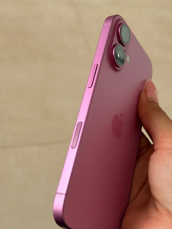 iPhone 16, 256 GB, Pink 1