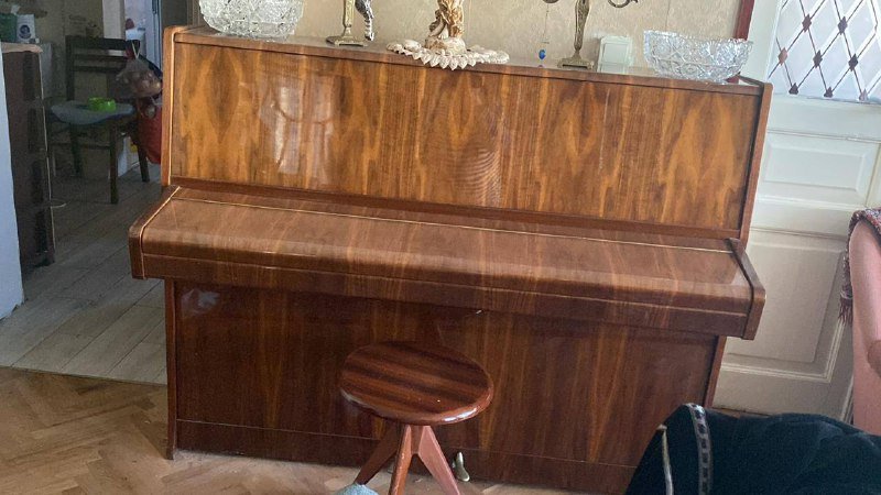 Пианино ROSLER 2