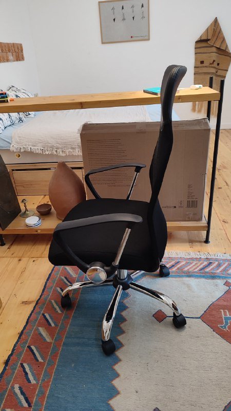 Офисное кресло Billum с поддержкой поясницы