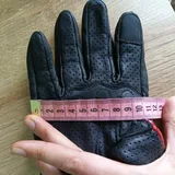 Кожаные перчатки 3