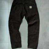 Мужские брюки и свитшот Carhartt 1