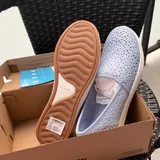 Платье, туфли Clarks, кеды Dolce Vita 3