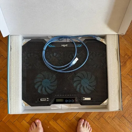 Подставка для ноутбука Cooling tab