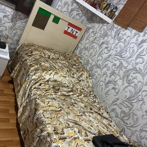 Две кровати с матрасом