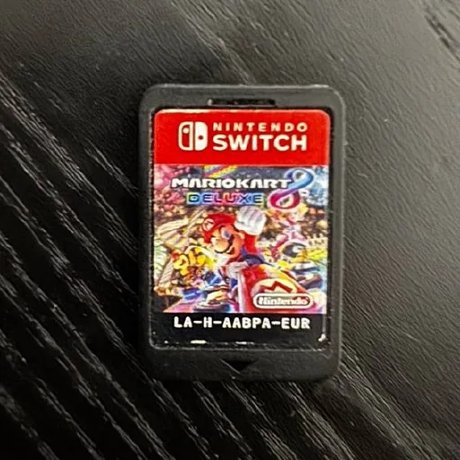 Mario Kart 8 Deluxe для Nintendo Switch