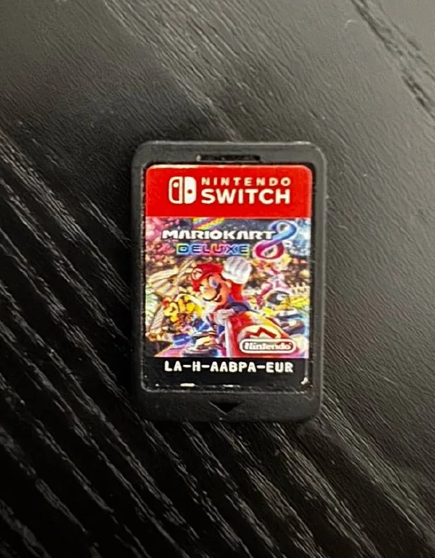 Mario Kart 8 Deluxe для Nintendo Switch