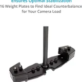 Flycam Redking ручной стабилизатор для камеры 4