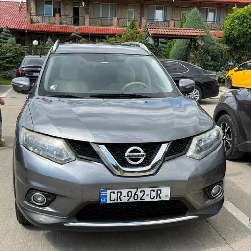 Nissan X-Trail 2015