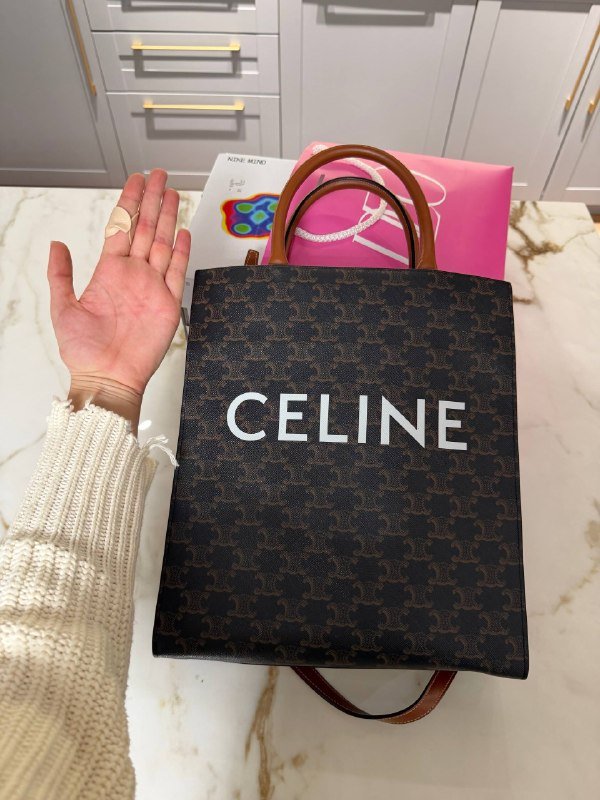 Сумки Gucci, Celine 3