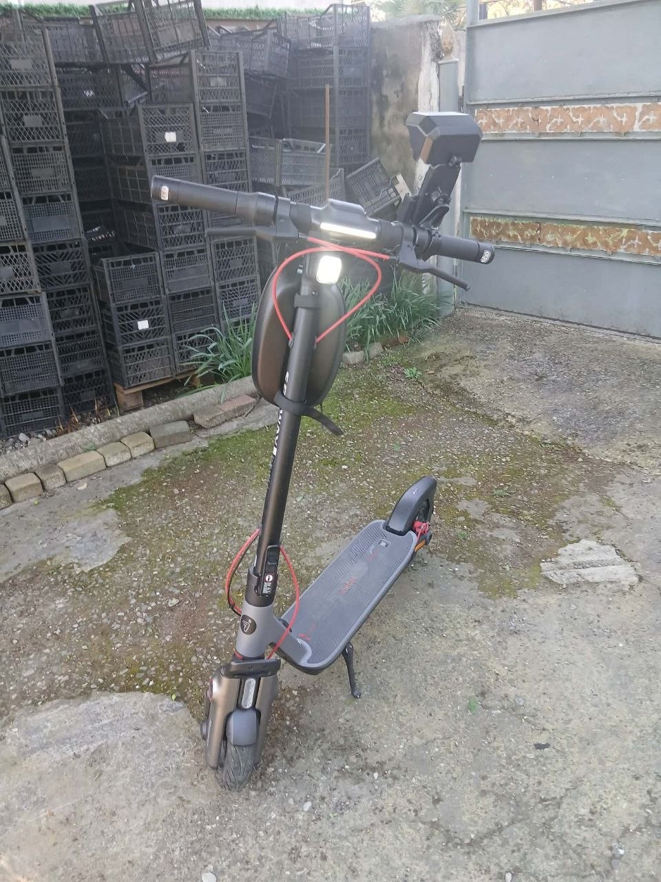 Самокат Segway Ninebot KickScooter F3 PRO 3