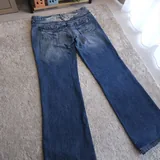 Женские винтажные джинсы Von Dutch 3