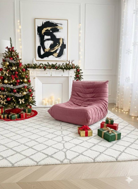 Бескаркасные диваны 8