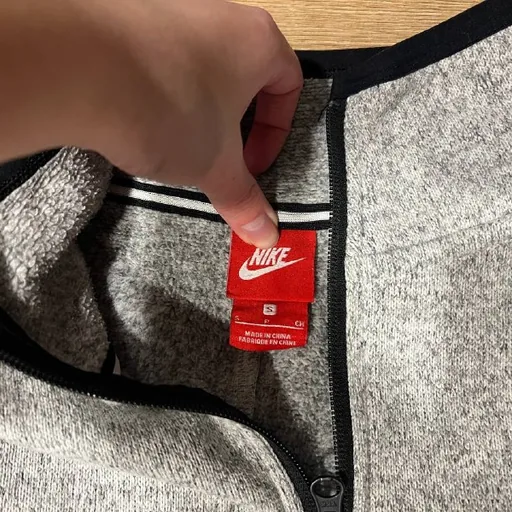 მამაკაცის Nike-ის სვიტშოტი