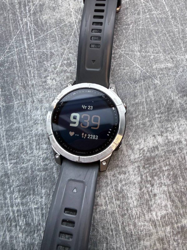 Часы Garmin Fenix 7 3