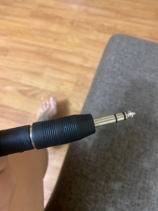 Микрофон старая модель 3