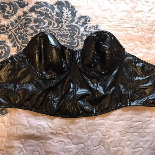 Черный корсет Primark