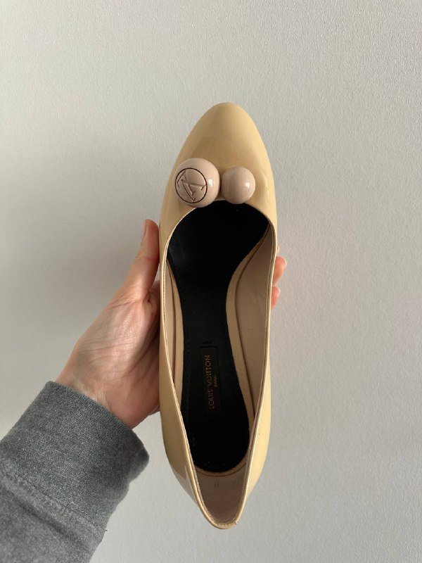 Туфли Dior, Prada, LV, черные туфли 7