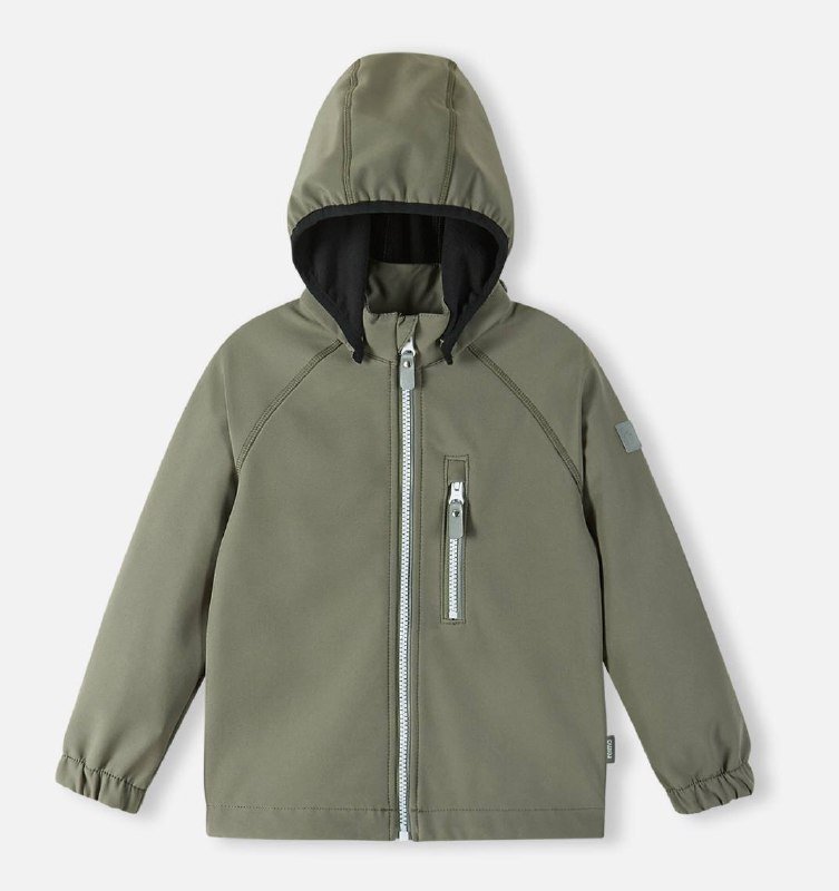 Детская демисезонная термокуртка Reima Vantti 98 см 3