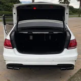 Mercedes-Benz E350 2014 8