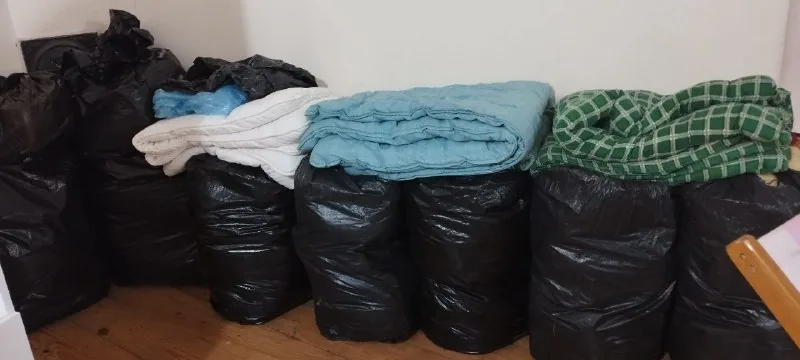 Одеяла, постельное белье
