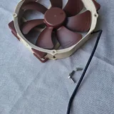 Вентиляторы Noctua 120 мм и 140 мм 5