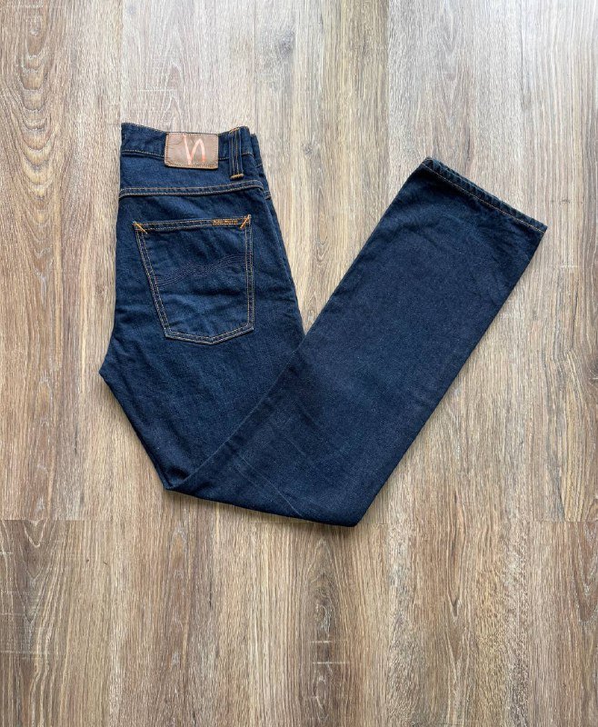 Джинсы Carhartt Klondike темно синие 5