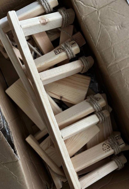 Лесенка для кота