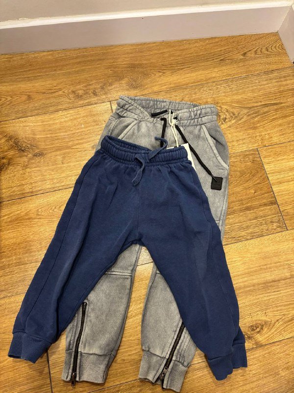 Детская и женская одежда пакетом