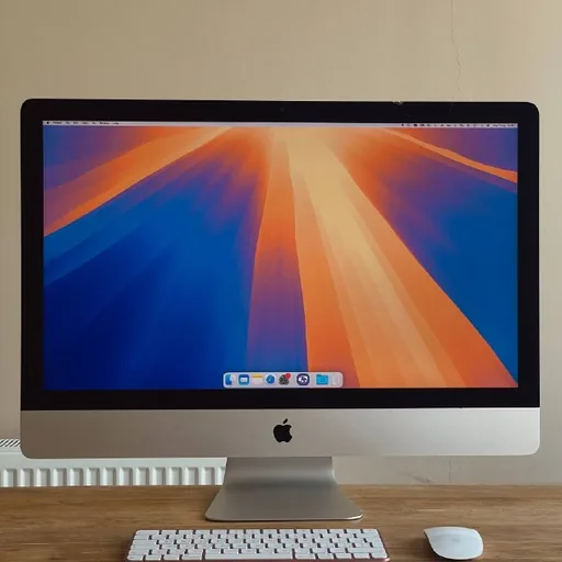 Apple iMac 27 Retina 5K