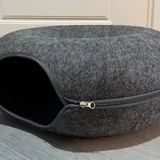 Бублик для кошки 1