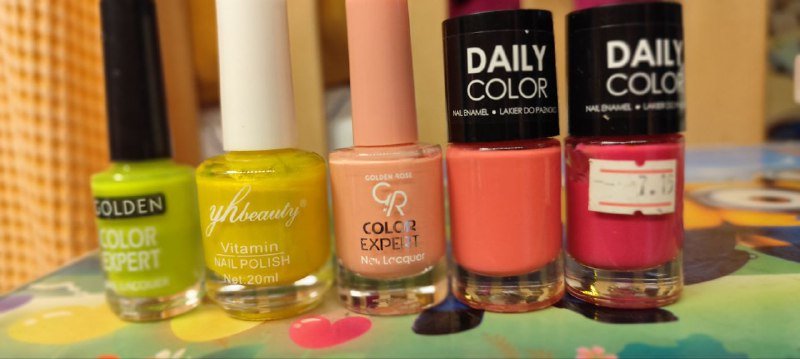 Сумки, украшения, лак для ногтей, заколки и аксессуары 3