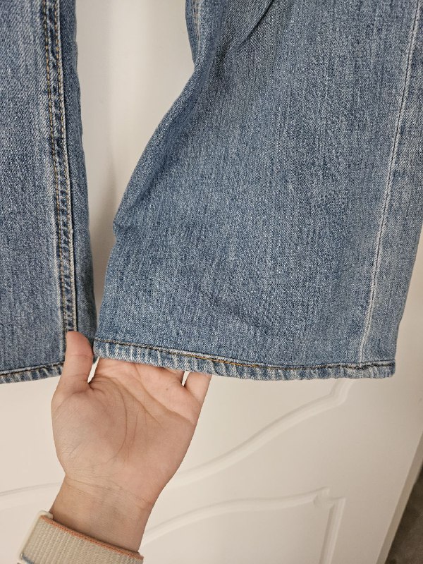 Широкие джинсы H&M размер 36 3