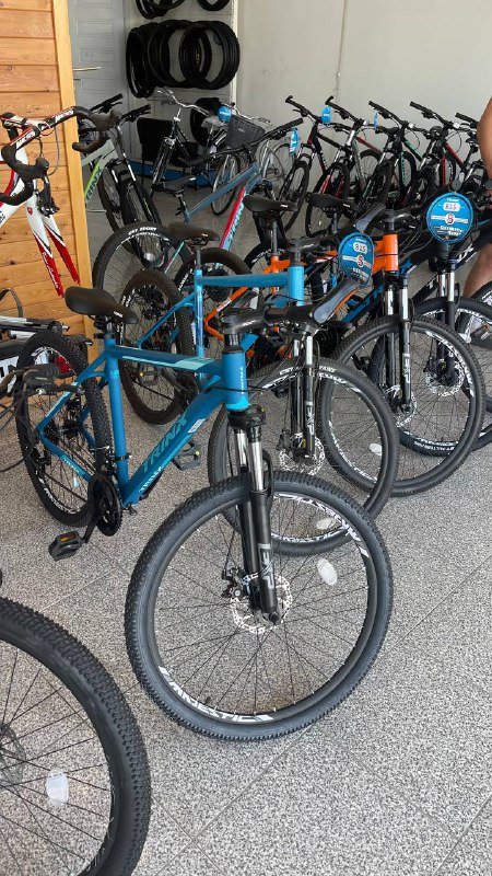 Велосипед Trinx 2