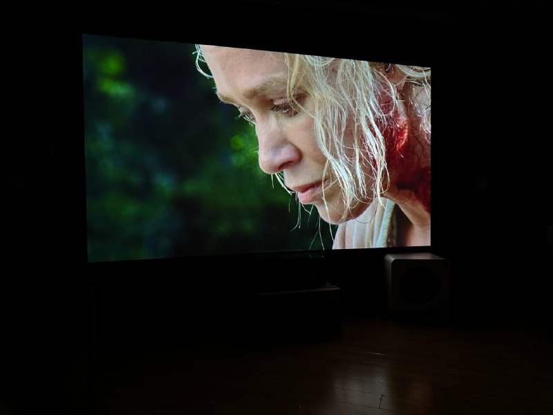 Проектор Everycom t3w 5