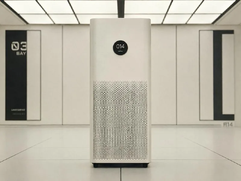 Очиститель воздуха Smart Air Purifier 4