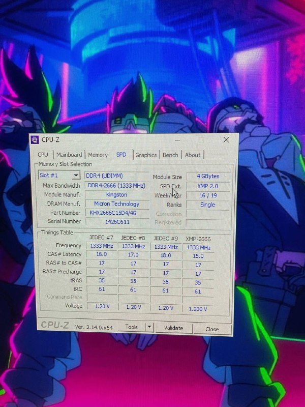 ПК с характеристиками и видеокартой GTX 1650 6