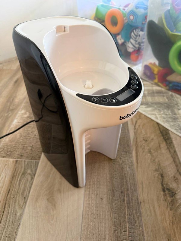 Машинка для смеси Baby Brezza, мойка и стерилизатор для бутылочек