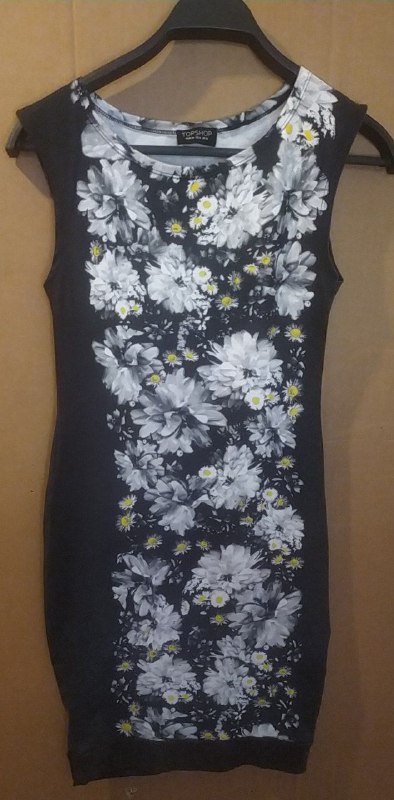 летнее женское платье блуза 4