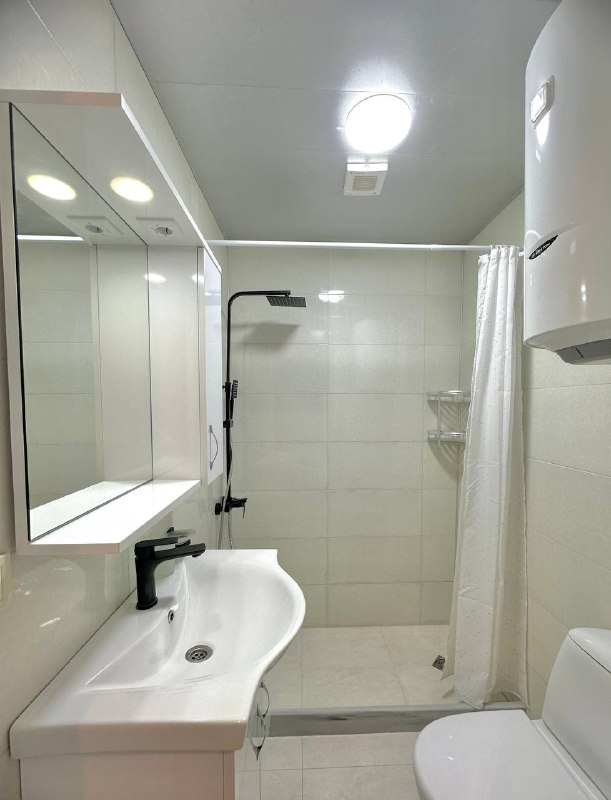 Квартира студия с мебелью и техникой, аренда 10