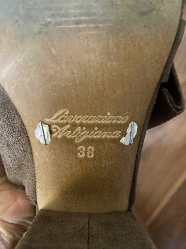 Босоножки из замши, вьетнамки Havaianas, босоножки Bershka, кожаные туфли 38 р 2