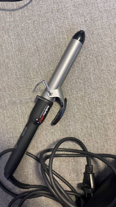 Плойка, мужская рубашка, мужские вельветовые брюки