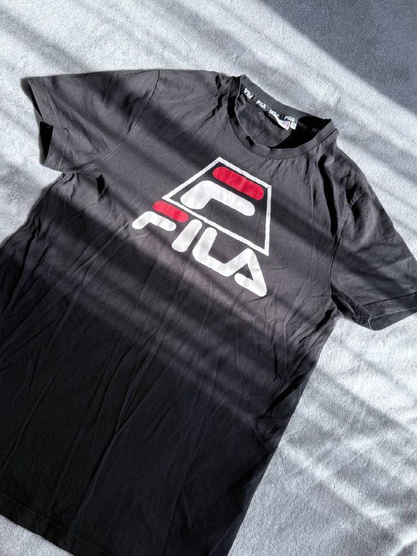 Футболка Tommy Hilfiger, Футболка Guess, Футболка Puma, Футболка Fila 9