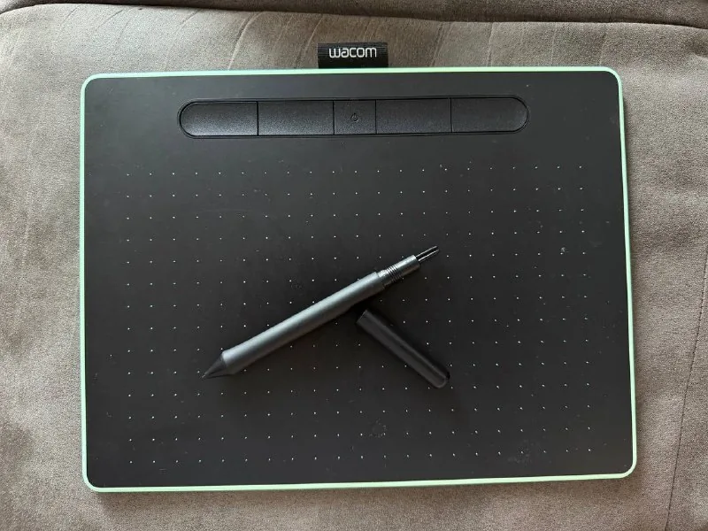 Wacom Intuos