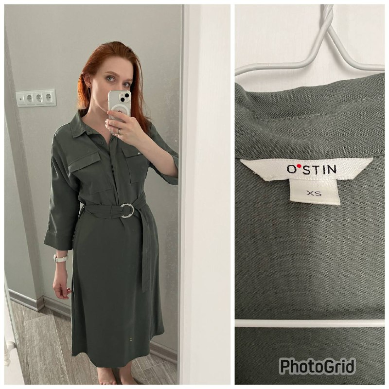 Платье H&M, Платье Befree, Платье Ostin, Шорты DeFacto, Джинсы Bershka, Блузка Majestic LEGON 3