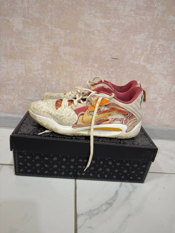 Баскетбольные кроссовки NIKE KD 15 All star